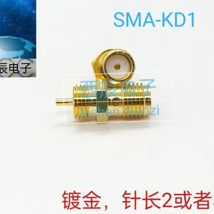 RF Coaxial Connector SMA-KD1 thumbnail-3
