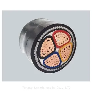 The Manufacturer Supplies Power Cables Ranging From 2.5 to 450 Square Meters at National Standard Prices thumbnail-1