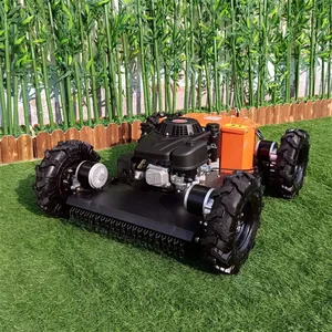 Wireless Mowing Machine for Sale thumbnail-1