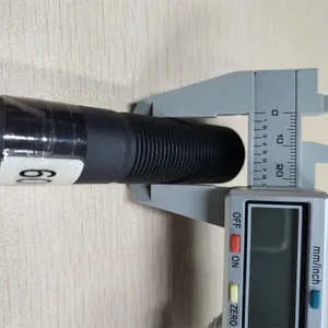 WST213-0009 118mm M22*1.5*107*10.9 3101-00253 3104-00558 Wheel Hub Bolt Use for Kinglong Higer Zhongtongbus Parts thumbnail-5