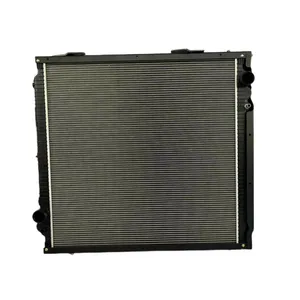 CHINA SINOTRUK WG9925530136 Aluminium Radiator TRUCK RADIATOR CNHTC thumbnail-1