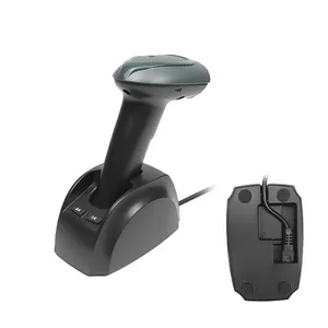 XT6413 XTIOT 2D Wireless Barcode Scanner USB Cradle Charging Base thumbnail-3