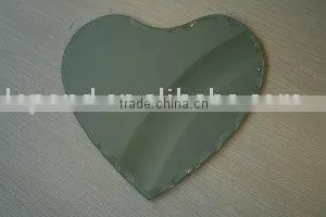 High Quality Makeup Mirror/Clear Mirror Glass Sheet thumbnail-1