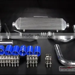 1.8T Front Mount Intercooler Kits for VW Jetta Golf 98-01 1.8T thumbnail-1