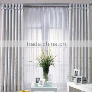 Colored Window Curtain/ Automatic Curtain/ String Curtain thumbnail-1