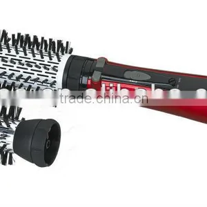 Rotating Novelty Electric Hair Curling Brush thumbnail-3