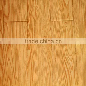 Ash Smooth Engineered Wood Flooring China Famous Eco-friendly thumbnail-1