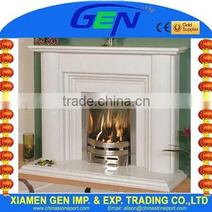 Italian Marble Fireplaces Wall Insert Marble Stone Fireplaces Quality Choice thumbnail-1