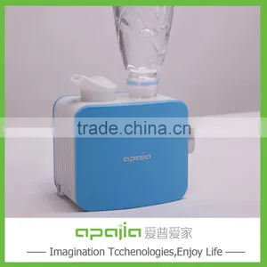 Small Ultrasonic Facial Bottle Cap Water Bottle Humidifier Quality Choice thumbnail-3