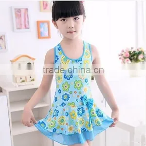 2015 Summer Shorts Cute Girls Swimwear China Supplier thumbnail-6