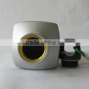 Outdoor Camping Aluminum Square Water Bottle thumbnail-5