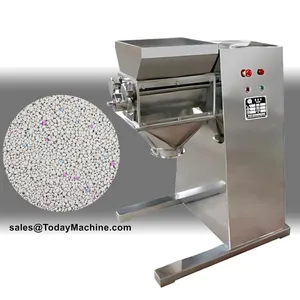 Swing Solid Beverage Granule Oscillating Granulator Double Roller Cylinder Machine thumbnail-4