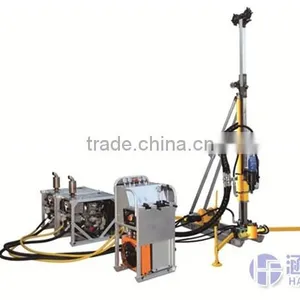 HFP200 High Efficiency and Durable Core Drilling Rig thumbnail-1