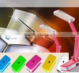 2015 Hot Sell 2.5W New Style LED Table Lamp thumbnail-4
