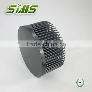 Down Led Light Fin Heat Sink Stamping thumbnail-4