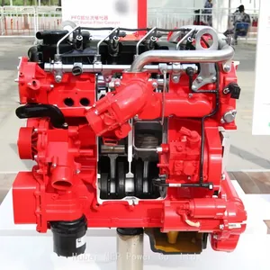 Cummins Genuine ISF2.8s 4129T Good Quality Engine for Vehicle thumbnail-2