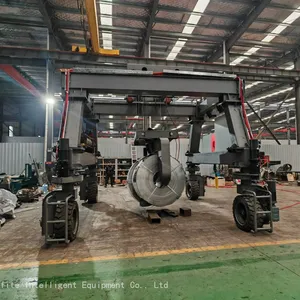 Maximum Efficiency: Professional-Grade Material Handling Technology thumbnail-3