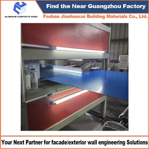 Aluminum Composite Panel Acp Acm Alucobond For Exterior Wall ACM Aluminium Composite Panel thumbnail-1