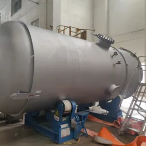 High Quality Special Material Reactor Tubular Reactor Hydrogenator Chinese Famous Brand Central State-owned Enterprise thumbnail-2