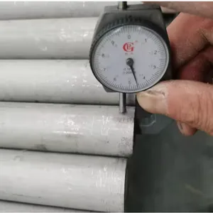 Stainless Steel Seamless Pipe -310S Sch Std ASTM A312 thumbnail-1