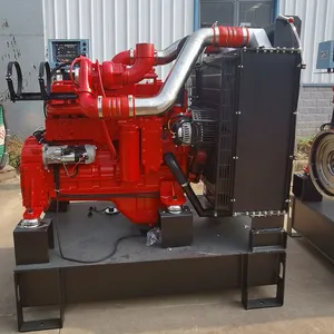 China Manufacture Factory Supply132kW 6cylinder 6BTA5.9-C180 Diesel Engine Assembly thumbnail-4