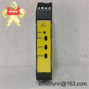 Emerson KJ2231X1-EE1 Current‑Limiting Digital Output Module – Protected 24 VDC Discrete Control for DeltaV Systems thumbnail-1