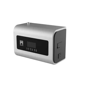 Wall-mounted Nano Alloy Electric Boiler, With a Power Range of 6KW to 20KW. thumbnail-1