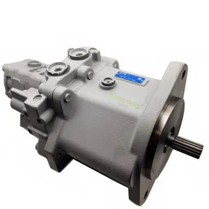 PSVL2 Hydraulic Piston Pump KYB PSVL2-36CG-2 Excavator Main Pump for KX183 KX185 Hydraulic Pump PSVL2-36CG B0610-36002 thumbnail-3