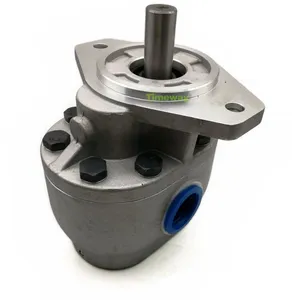 CBF High Pressure Oil Pump CBF-F10P CBF-F16P CBF-25P CBF-32-AFPX CBF-F40P CBF-F63P Forklift Gear Pump 20Mpa Forklift Oil Pump thumbnail-5