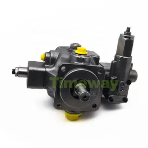 Industrial-Grade PV7 Hydraulic Variable Vane Oil Pump PV7-17/10-20RE01MCO-10 REXROTH Compatible Hydraulic Vane Pump thumbnail-4