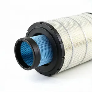 Genuine SANY SY215/SY215C Excavator Filters - OEM Fuel Filter & Air Filter Combo thumbnail-6