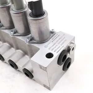 Original SANY Excavator Solenoid Valve MFB00460G24A016 152301000184B for SY135 SY200 SY215 SY245 | OEM Hydraulic Valve thumbnail-5
