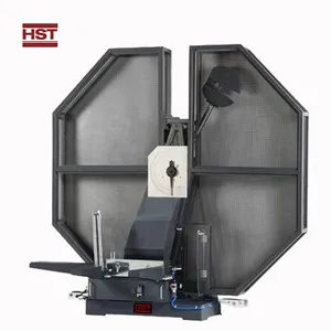 HST Pendulum Charpy Impact Testing Machine Determine the Impact Toughness of Metal Materialsunder Dynamic Load JB-450C thumbnail-2