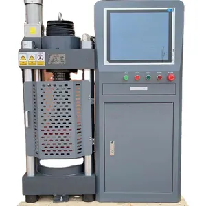 YES-2000 Digital Display Manual Compression Testing Machine thumbnail-4