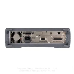 Keysight E4980B LCR Meter E4980BL-102：20 Hz to 1 MHz thumbnail-4