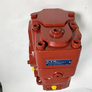 KYB PSVL Series Hydraulic Excavator Piston Pump Main Pump Kx155 U45/50 Hydraulic Pump PSVL-54 thumbnail-4