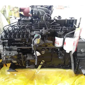 Compatible With Sany SY215 Excavator B160 33 Engine Brand New Diesel Powertrain thumbnail-5