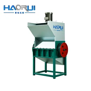 Competive Price High Speed Plastic Crusher Machine for Hard Plastic Recycling thumbnail-2