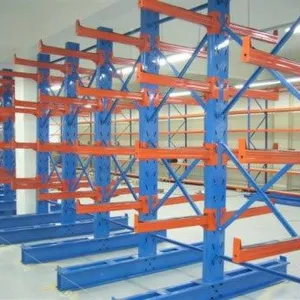 Cantilever Shelving Multilevel Storage System Cantilever Rack Factory Supplierr thumbnail-1