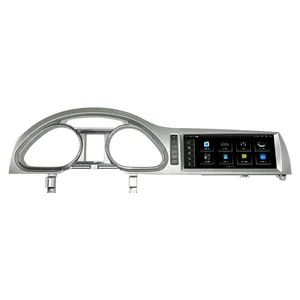 The Newest Android 13 System 4G Multimedia Video Player Navigation GPS Car Android Screen for Audi Q7 2011-2015 4+64GB thumbnail-2