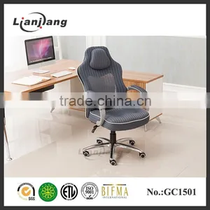 Ergonomic Mesh Racing Office Chair thumbnail-3