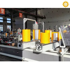 Multi Cutting Paper Tube Machine thumbnail-5