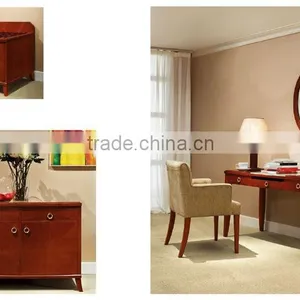 Classical Hot Sale Bedroom Furniture thumbnail-3