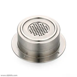 OEM Factory Custom Made Precision Cnc Machining Turning Milling Bottle Cup Stainless Steel Parts thumbnail-1
