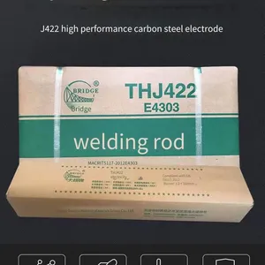 Daqiao Thj427y Carbon Steel Welding Electrodes thumbnail-5