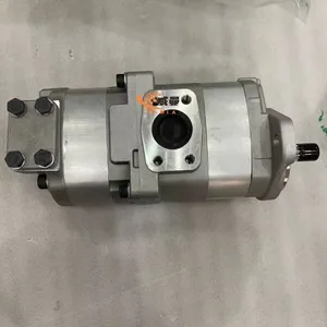 Original Komatsu 705-51-20370 Pump Assy for Wheel Loader Spare Parts in Stock. thumbnail-2