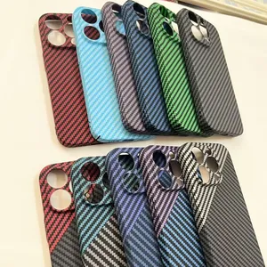 Custom Phone Case Water Transfer Printing pc Cover Case thumbnail-1