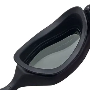 Open-water Training Medium Swim Goggle Adults Anti-Fog Uv Protected Waterproof Mirror Coating High Definition Lens thumbnail-4
