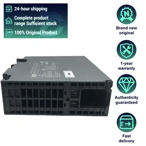 Genuine Siemens SIMATIC S7-300 Digital Output Module 6ES7321-1BL00-0AA0, PLC Expansion Module thumbnail-3