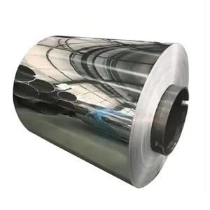 304 Hot Rolled Stainless Steel Coil 6mm 8mm 10mm Thickness For Pressure Vessel Flange thumbnail-1
